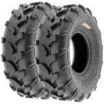 Set Of 2, Sunf 21X7-8 21X7X8 21-7-8 6PR Atv Utv Sxs All Trail Tires A003 New. Price: $117.98.