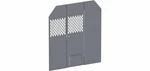 Holman 40665 Partition - Dog Door High New. Price: $662.32.