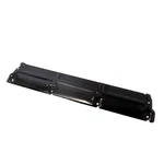 1968-77 Black Radiator Support Top Panel Chevy Chevelle Hole 31"-1/8 X 5-3/4" New. Price: $52.97.