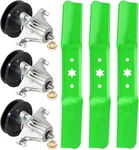 Inch Mower Deck Rebuild Kit Fits Cub Ca Det ZT1-50 RZT-S50 RZT-L50 RZT-LX50 New. Price: $182.58.