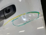 (local Pickup Only) Driver Front Door Base Without Police Package Fits 18-19 Exp Used. Price: $449.90.