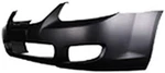 Sherman 3241-87-1 Front Bumper Cover For Kia Spectra 2007-2009 865112F501 New. Price: $240.08.