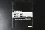 Suzuki Df 40 Four Stroke Supplementary Service Manual 99501-87J00-01E Good. Price: $69.99.