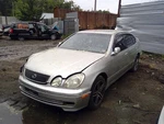 Passenger Side View Mirror Power Memory Fits 98-05 Lexus GS300 62253 Used. Price: $85.00.