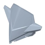 Polaris Mid Windshield, Smoke, For Snowmobile Models, Genuine Oem - 5451213 New. Price: $129.99.