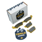 Suzuki RMZ250/RMX450/RMZ450 2004-2026 Ceramic Brake Pad Set Front & Rear New. Price: $31.79.