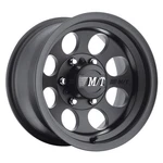 Mickey Thompson Classic Iii 15X10 5X139.7 Offset -45 Satin Black (quantity 1) New. Price: $255.03.