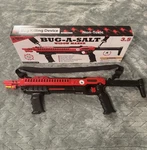 Bug-a-salt Widow Maker 3.5 Fully Loaded With Bug-beam Laser Sight Front Grip New. Price: $79.98.