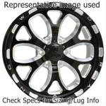 Weld F58B7090C45A Wheel Rim Rekon 17 In. X Inch Each New. Price: $585.91.