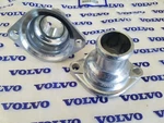 Volvo 142,144,145,1800 B20 Engine, 164 B30 Genuine Water Outlet. Price: $24.95.