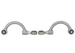 Whiteline KTA138A Adjustable Rear Upper Camber Arms Fits Mazda Ford Focus New. Price: $270.88.