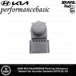 Oem 99310AA000DKM Parking Ultrasonic Sensor For Hyundai Genesis GV70 22-25 New. Price: $100.00.