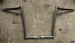 Paul Yaffe's Bagger Nation Handlebar Monkey 12" Chrome PYO:OEMB-15L-12 Used. Price: $208.99.