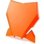 Ktm Powerparts Front Number Plate - Orange A46008007000EB New. Price: $36.21.