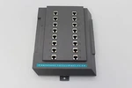 Computone 3-06205-B Slimline Intelliport Ii Ex 16 RJ45 With Warranty Used. Price: $225.00.
