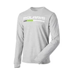 Polaris Men's Velocity Long Sleeve Tee, Heather Gray 2866433 New. Price: $34.99.