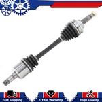 Front Left Driver Cv Axle Joint For 2001-2004 Mazda Tribute 2.0L With Warranty New. Price: $134.75.