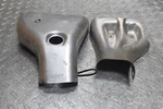 19-21 Can-am Ryker 600 Exhaust Header Pipe Heat Shield Guard Cover Set 707602311 Used. Price: $49.95.