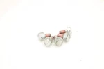 2012 Kawasaki Ninja ZX6R Fuel Pump Gas Petrol Sender Bolt Set 92154-1848 Used. Price: $17.10.