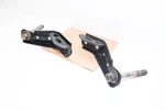 06-13 Lexus IS250 Frame Side Member Reinforcement Lh Rh 57305-30010 57306-3 Used. Price: $53.60.