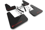 Rally Armor Black Mud Flap W/ Red Logo For 23-25 Gr Corolla MF89-UR-BLK-RD New. Price: $269.00.