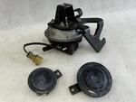 1984 1985 Honda Accord Sedan Horns High Low And Alarm Trio Used. Price: $50.00.
