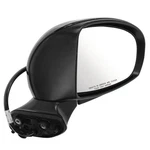 Trq Right Mirror Fits 2012-2017 Toyota Prius V New. Price: $49.28.
