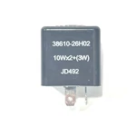 2013 To 2018 Suzuki Inazuma GW250, Flasher Relay, P/n 38610-26H02 Used. Price: $11.85.