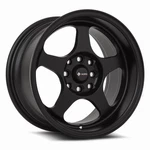 Vors Wheels Rim SP1 15X8 4X108 ET20 73.1CB All Matte Black New. Price: $217.80.