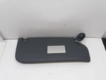 Passenger Sun Visor Regular Cab Fits 11-16 Ford F250SD Pickup 83977 Used. Price: $61.59.