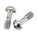 S&s Cycle 1/2-13 X 1-1/2IN Backplate Vent Screw New. Price: $46.99.