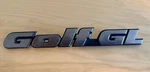 Vw MK3 A3 92-99 Golf Gl Rear Emblem Badge 191853687L Oem New. Price: $85.00.
