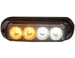 Buyers Products 8891132 5" Amber/clear Led Mini Strobe Light New. Price: $45.95.