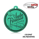 Auto Finesse - Coconut Car Air Freshener **5PACK** New. Price: $18.64.
