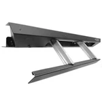 Rock Engineering BD-SS-300-BR2D Driver Side Step Sliders Black New. Price: $1154.99.