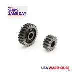 Pem 65030A, Pair Of Premium Quick Change Gears Set Steel Natural Performance New. Price: $225.81.
