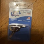 Bbm And Molders 94152 Replacement 751 Keys, Chrome, Pack New. Price: $9.99.