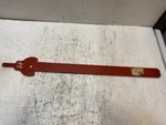 Caterpillar Positioning Lever Plate 100L 316-3590 31-1/2" Long New. Price: $178.59.