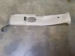 Tan Left Driver Pillar Trim Fits 05 06 07 Ford F250 F350 F450 Crew Cab Used. Price: $85.58.