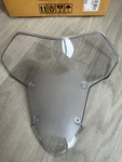 New Genuine Kawasaki ZH2 Clock Meter Cover Screen Large Clear 99994-1386.. Price: $80.60.