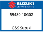 Suzuki Oem Part 59480-10G02 Hose Comp,frt B New. Price: $175.91.