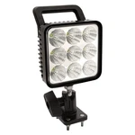 Ecco EW2450 Series Swivel 4.3" 27W Square Spot Beam Led Light New. Price: $135.79.