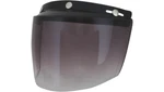 New Afx 0131-0079 Vintage 3-SNAP Flip Shield Smoke Gradient Motorcycle/atv. Price: $23.28.