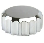 8899 Billet Aluminum Grooved Oil Filler Cap F/empi Vw New. Price: $30.74.