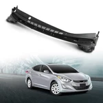 Fit For 14-2016 Hyundai Elantra Cowl Top Panel Vent Windshield Wiper Motor Cover New. Price: $92.06.