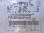 Seat Belt Front Bench Split 60/40 Driver Buckle Fits 07-09 Ranger 1859990 Used. Price: $79.99.