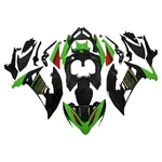 Green Black Red Fairings Kit For Kawasaki 2017 2018 2019 Ninja 650R Abs Body New. Price: $425.95.