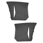 For Mini Cooper 22-23 Bumper Cover Set Front Driver & Passenger Side New. Price: $77.25.