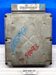 1999 Lincoln & Town Car Ecm Engine Control Unit Ecu XW1F12A650BC Oem 224S4A1B2 Used. Price: $75.00.