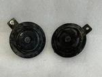 1979 1980 1981 Honda Accord Sedan Horns High And Low Tone Used. Price: $30.00.